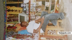 william oriba