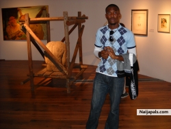 Boring exhibition at the MODERN!