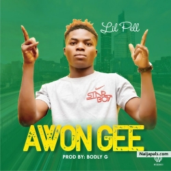 AWON GEE by Lil pell