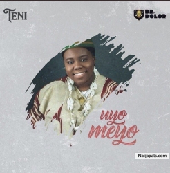 Uyo Meyo by Teni