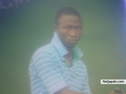 Obaniwa raphael babatunde