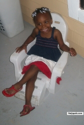 my lil princess