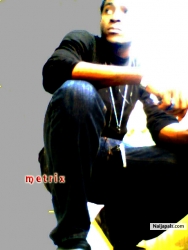 posing..