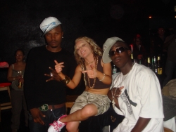 Hiphop show in 4room --R nd Me.