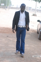 am gentle