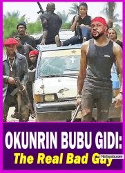 OKUNRIN BUBU GIDI: The Real Bad Guy - Yoruba Movie 2025 Drama Odunlade Adekola | Taofeek Adewale