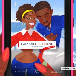 Calabar Girlfriend by Francis Bond