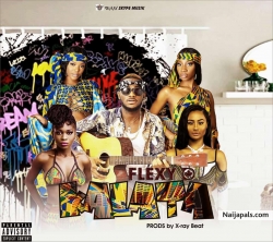 KALATA (PROD. XRAYBEATZ) by FLEXY D 