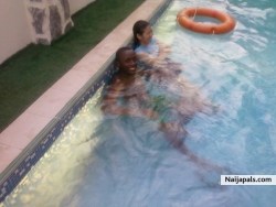 SWIMMING