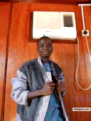 Akinkunmi obalade (akinoba)
