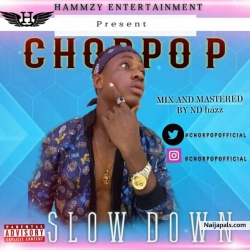 slow Down by Chorpop