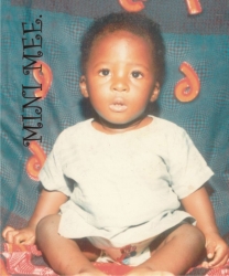 Mini moi......hahaha