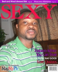 My Magpic for ya all to see!