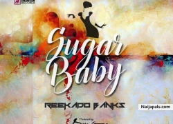 Sugar Baby by Reekado Banks