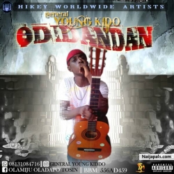 Odi Dan Dan - General Youngkido by General Youngkido