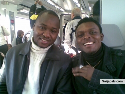 myself and my brother