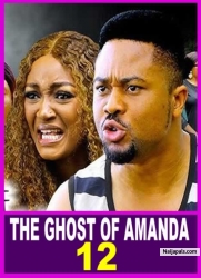 THE GHOST OF AMANDA SEASON12-(NEW TRENDING MOVIE)Mike Godson&;AdaezeEluke 2023 Latest Nollywood Movie