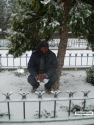 snow boy