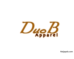 jen oseghale (Duobapparel)