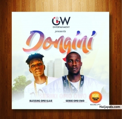 BLESSING OMO ILAJE X SERIKI OMO OWO by BLESSING OMO ILAJE