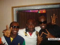 Julius Agw me & Ikechukw