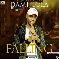 Falling by Dami_Lola