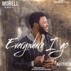 Everywhere I Go by Morell