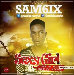 Sexy Girl by SAm6ix