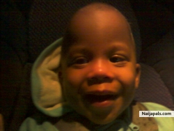 DARIUS FIRST HAIRCUT 2010