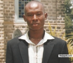 Nwankwo perpetus (Yehman)