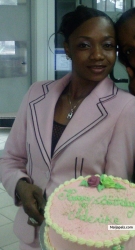 Partying @ work