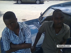 me n ma friend