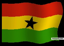 Ghana Flag