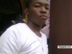 Lucky Aigbodion (luckygenius)