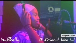 A Friend Like U by Isa Bella 