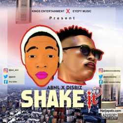 Shake it by Abnl x Disbiz