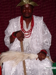 Olu omo Bachure