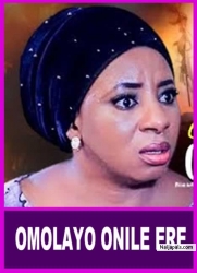 OMOLAYO ONILE ERE - 2022 Latest Yoruba Movie Starring | Ibrahim Chatta | Mide Martins |