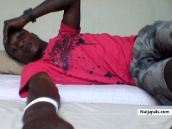 Just me!