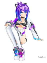 she complained she looks like this and didnt see on me an understanding look.