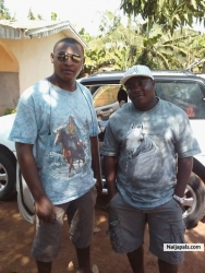 Roy & Friend