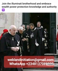 17754130604 ATTENTION TO THOSE WHO WANT TO CHANGE THEIR LIVES. Are you a politician, businessman/woman, Musician, ARTIST, ETC. if you are serious about changing your status in society. Join the great Illuminati and get wealth power and protection. Many people dream to be a leader, some have predispositions, but very few have the ability and the competence to fulfill this heavy responsibility. Brothers and sisters, I think you dream of becoming a leader, a successful Lion. Let yourself be guided by the Light. you are already on the road that leads to thought leadership. Becoming an excellent leader is daily and lifelong learning. Be prepared to lead when times are hard and when your people look to you for directions. According to John C. Maxwell: “A leader has been defined as one who knows the way, goes the way, and shows the way”. Are you prepared? If you hope to lead, you must first find the path before others can follow your directions. Remember that, being on the road, Humility, wisdom, loyalty, and respect are needed. interested contact a great agent to join the Illuminati and make all your dreams come true. via WhatsApp  17754130604, Email (weblandinitiation@gmail.com) Official Telegram https://t.me/NWOilluminati