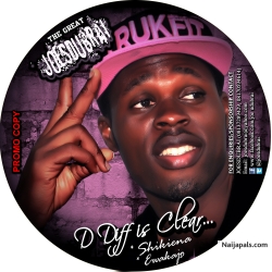 D Diff Is Clear, I Bet U is A Must Listening & Vibrant Song, That Will Take U off Ur Foot.