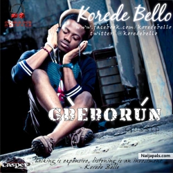 Gbeborun by Korede Bello