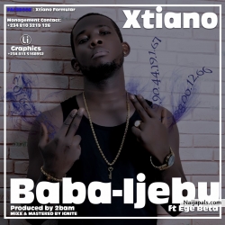 Baba Ijebu by xtiano