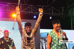 King of hi-life music