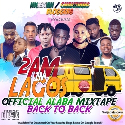 2am in Lagos By Dj DjSlamm