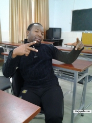 In the class