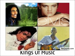 No Greater KINGS...