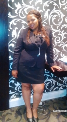 At work